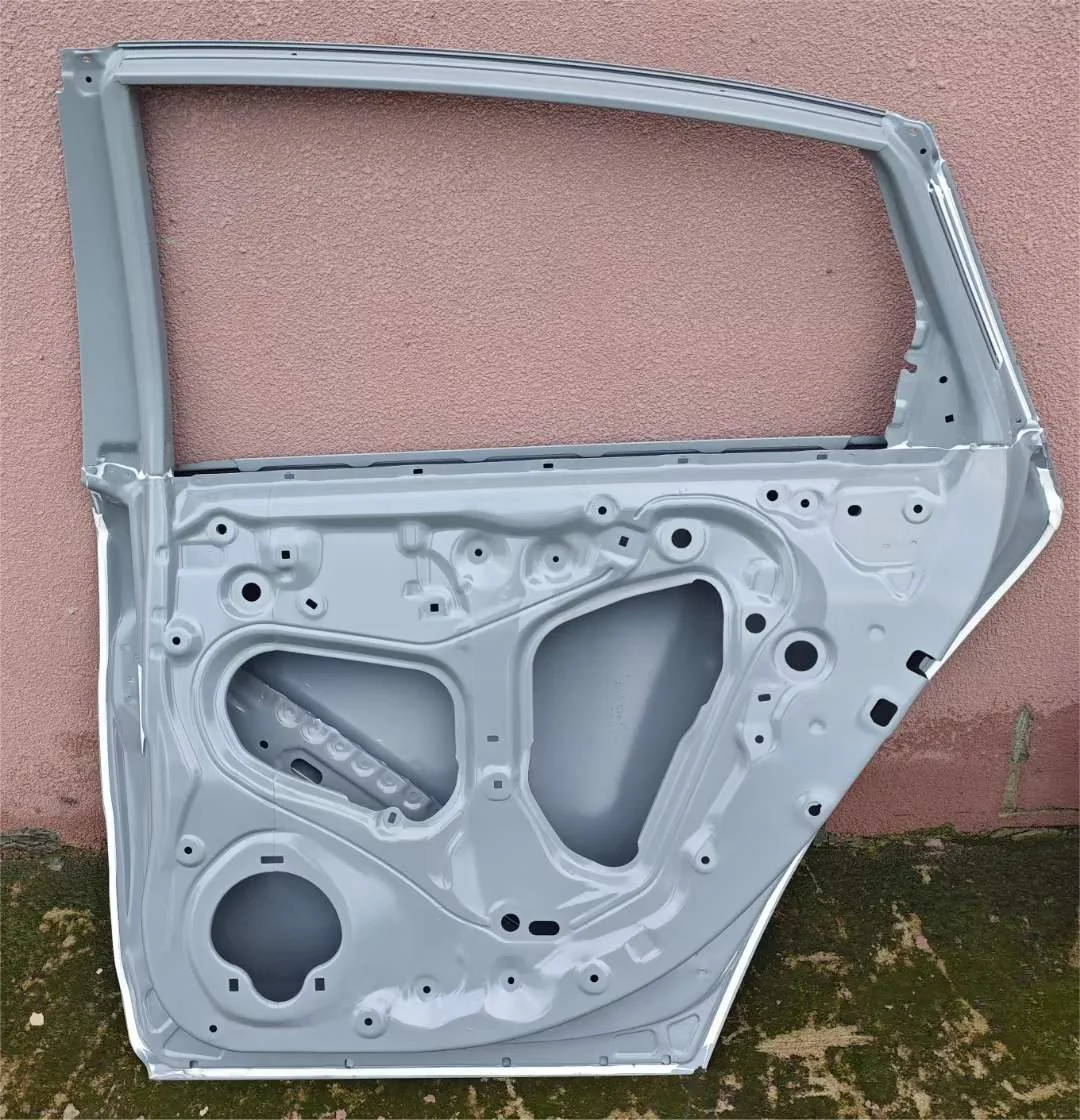 Door panel — interior