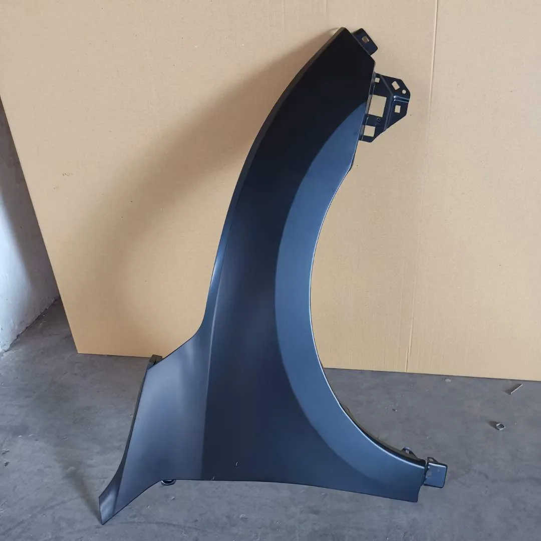 Auto fender reference photo