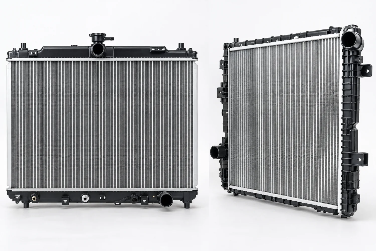 Radiator — AI illustrative image (not actual product)