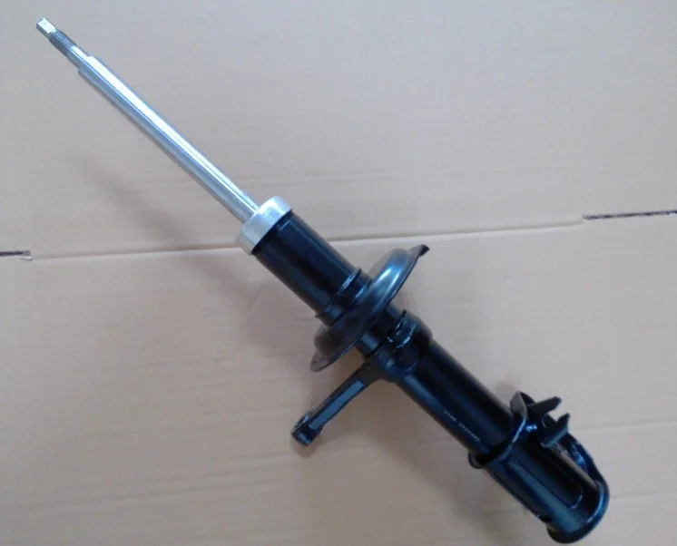 Front strut — reference photo